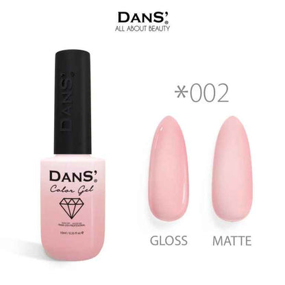 Kit para uñas Softgel DANS