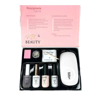 Kit De Esmaltado Permanente – DANS