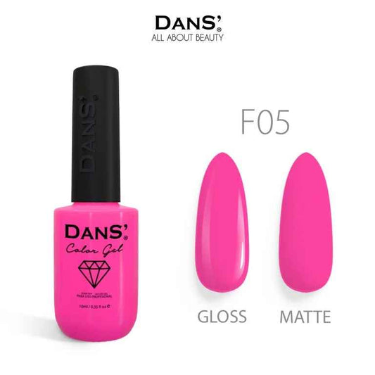 Color Gel Color F05 DANS 10 Ml