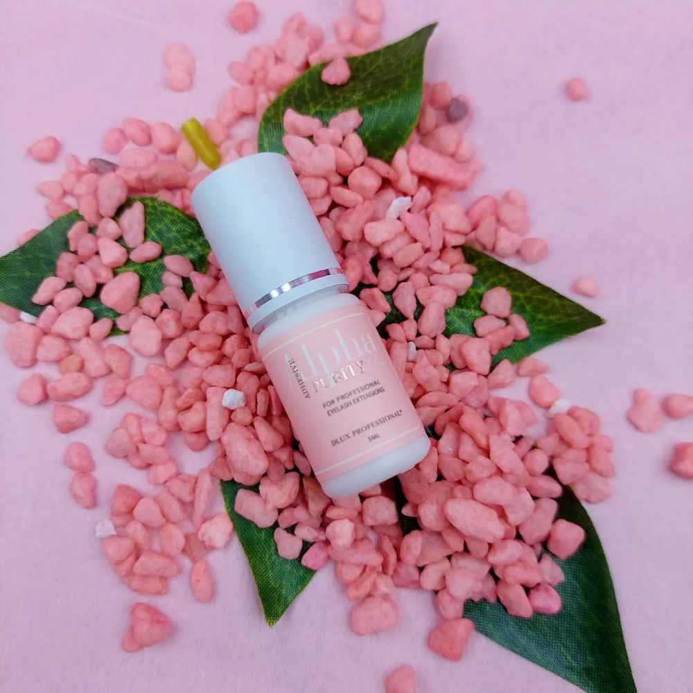 Pegamento Alpha Purity Transparente 5ml- DLUX PROFESSIONAL