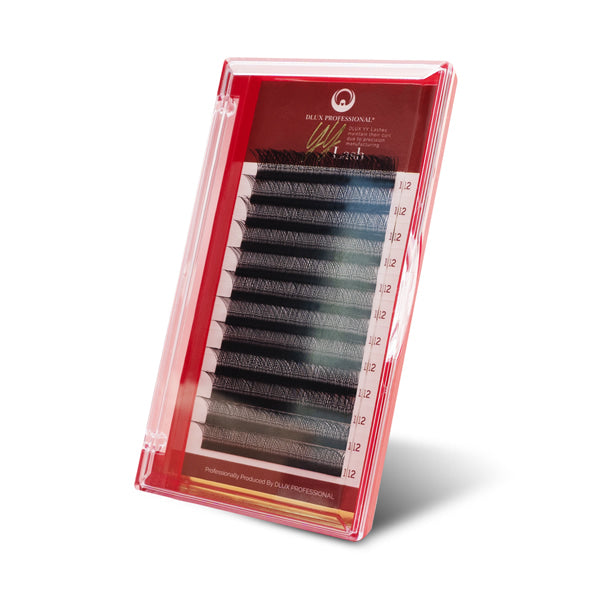 Extensiones Fibras Tecnologico 4D YY - Dlux Professional