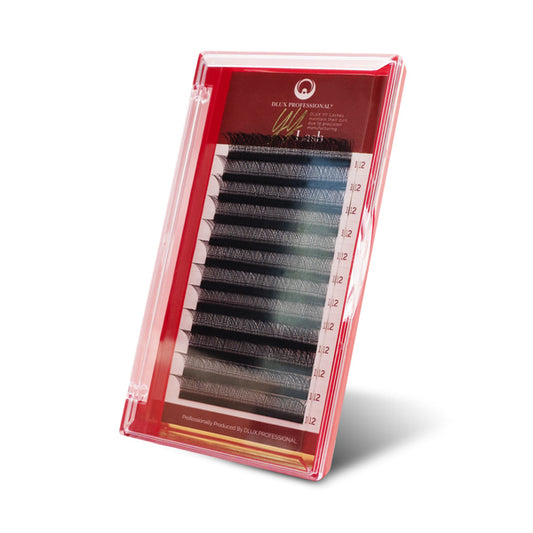 Extensiones Fibras Tecnologico 3D W - Dlux Professional