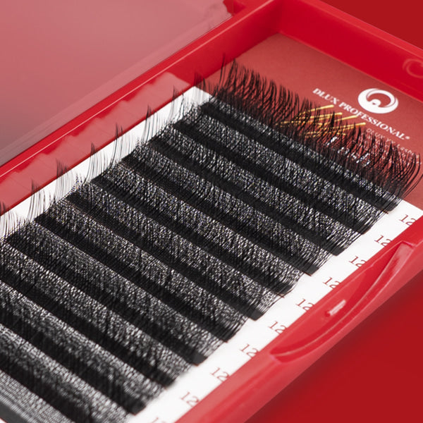 Extensiones Fibras Tecnologico 4D YY - Dlux Professional