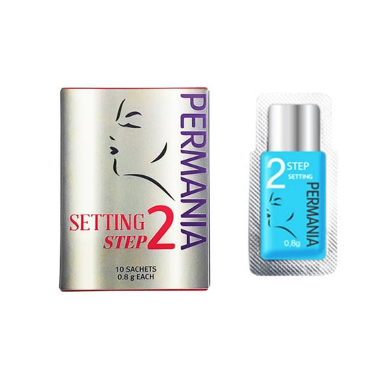 Neutralizante De Pestañas Permania Paso 2 - K Beauty Chile