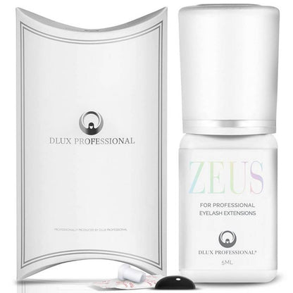 Pegamento De Extensiones De Pestañas Zeus- DLUX PROFESSIONAL - K Beauty Chile