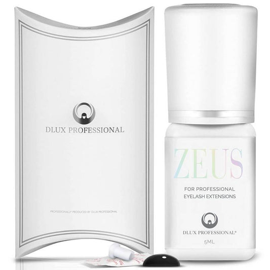 Pegamento De Extensiones De Pestañas Zeus- DLUX PROFESSIONAL - K Beauty Chile