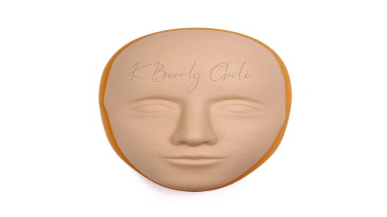 Tela De Practica Microblanding Piel Sintetica - K Beauty Chile